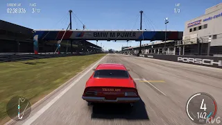 Forza Motorsport - Pontiac Firebird Trans Am SD-455 1973 - Gameplay (XSX UHD) [4K60FPS]