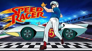 Relembre a História de “Speed Racer” Da Série Animada dos Anos 60 ao Filme de 2008