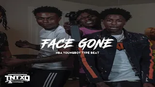 FREE NBA Youngboy Type Beat | 2020 | " Face Gone " | @TnTXD