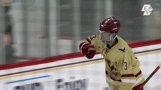 Men's Hockey: New Hampshire Highlights (Mar. 14, 2021)