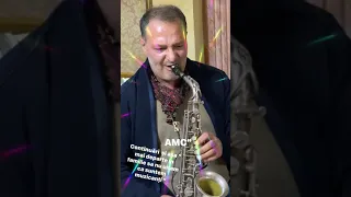 Muzica live saxofon.