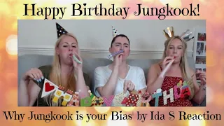 Happy Birthday Jungkook! 'Why Jungkook is Your Bias' Reaction