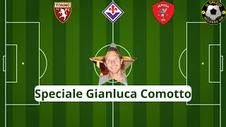 ESCLUSIVA RING: GIANLUCA COMOTTO TRA CAMPO E SCRIVANIA