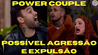 💥BOMBA💥 Ex-BBB discute com namorado de Brenda e briga quase rende agressão e expulsão