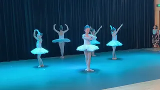 Canon in D ballet dance