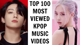 [TOP 100] MOST VIEWED KPOP MUSIC VIDEOS ON YOUTUBE | November 2020