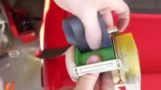 How to fix slow retracting seat belt