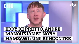 Le « crash cœur » d’Eddy de Pretto - C l’hebdo - 20/04/2024