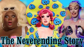 The Neverending Story: Rupaul's Drag Race Season 14 REVIEW