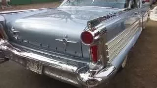 OLDSMOBILE 1958 (MODEL NINETY EIGHT)