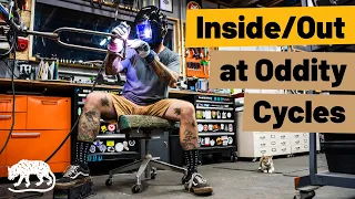 Oddity Cycles Shop Visit | The Radavist | The Pro's Closet