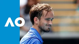 Daniil Medvedev best shots | Australian Open 2020