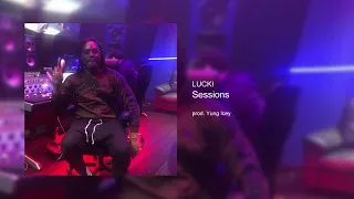 LUCKI - Sessions (prod. Yung Icey) *Unreleased*