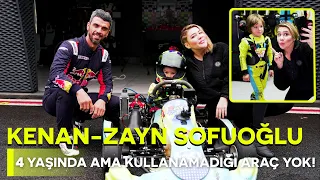 KENAN SOFUOGLU - 4 YAŞINDA AMA KULLANAMADIĞI ARAÇ YOK! - NE OLURSAN OL RAHAT OL 16. BÖLÜM