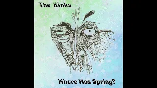The Kinks: Where Was Spring - Non-Album Tracks, 1968-1969