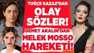 Tuğçe Kazaz'dan OLAY SÖZLER! Demet Akalın'dan ŞOK HAREKET! İŞTE EN POPÜLER 20 TÜRK OYUNCU!