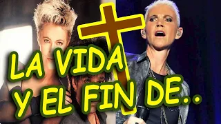 La Vida y El Infeliz Final de Marie Fredriksson ( (Roxette - Listen To Your Heart) #17