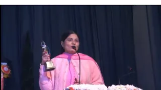 Received Achievement award | Speech by my Mom | From BSc to MSc to Nursing Officer in AIIMS🩺⚕️