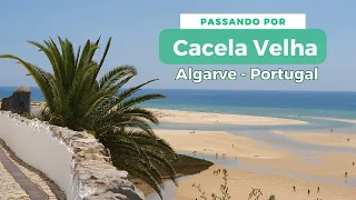 Cacela Velha - Vila Real de Sto António