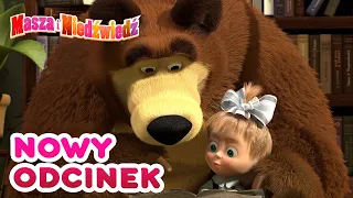 Masza i Niedźwiedź 💥Nowy odcinek💥Pierwsza klasa 🎒 Zestaw kreskówek