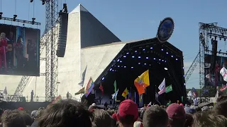 Glastonbury 2019 - Kylie - Can't get you out of my head