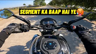 New 2024 Dominar 250 BS7 Ride 😍 | Bajaj Dominar 250 |