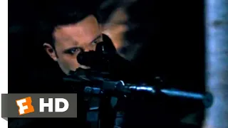 The Accountant (2016) - Assassin vs. Kill Squad Scene (7/10) | Movieclips