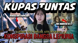 Seputar Bangsa LEMURIA, Beneran ada? Konspirasi, teori, dan fakta.