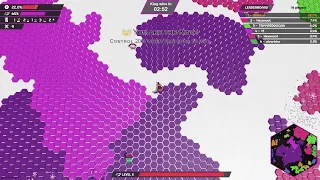 HEXANAUT.IO - THE BEST FREE GAME TO PLAY!