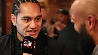 Marty Taupau: My top five toughest opponents