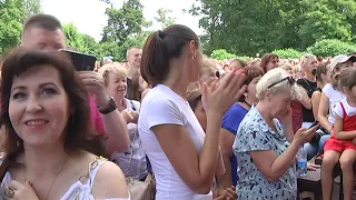 2019-06-25 г. Брест. Выступление российского коллектива «Хор Турецкого». Новости на Буг-ТВ. #бугтв