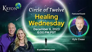 Healing Wednesday | Lee Carroll & Monika Muranyi Interview with Kyle Cease