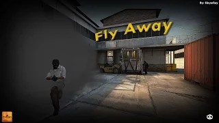 Counter Strike: Global Offensive Montage - "Fly Away"