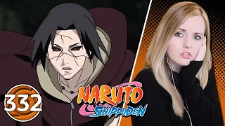 Sasuke Reunites With Itachi! 😲 - Naruto Shippuden Episode 332 Reaction