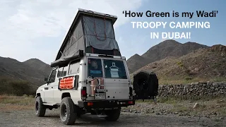 SOLO Land Cruiser TROOPY CAMPING