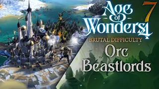 Age of Wonders 4 | Orc Beastlords #7