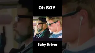 nice drift 👏👏 | Baby Driver #short