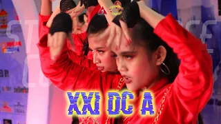 XXI A | Student Dance Competition AGP "REBOOT"