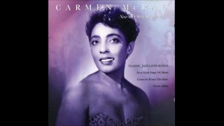 Feb.16, 1970 recording, "Carry That Weight", Carmen McRae