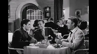 Jack Benny 1941-08-01 Three Of A Kind - a fun rare short with Jack, Tyrone Power and Randolph Scott!