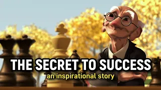 The Secret To Success - The Mentor and the Apprentice - an eye opening story