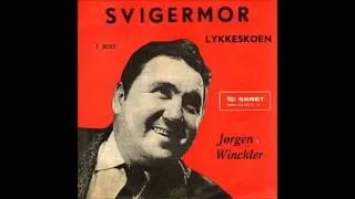 Jørgen Winckler - Lykkeskoen