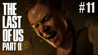 ABBY EN PELIGRO  | THE LAST OF US PARTE 2 #11