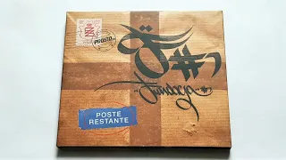 Unboxing: FUNDACJA #1 "POSTE RESTANTE"