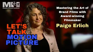 Mastering the Art of Brand Films with Award-Winning Filmmaker Paige Erlich