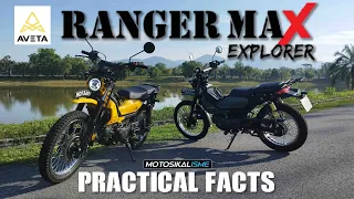 AVETA RANGER MAX EXPLORER | SUPER COMPREHENSIVE REVIEW | PERFORMANCE | HANDLING | OFF-ROAD | SPECS