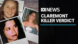 Claremont killer convicted of two murders, found not guilty of third after marathon trial | ABC News