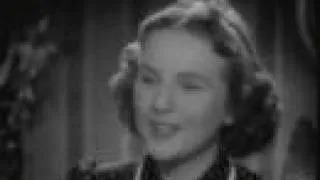 Deanna Durbin - It's Raining Sunbeams