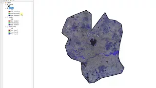 ArcGIS 10.x - Clip raster with polygon and Extract raster by Mask