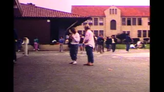 Random Palo Alto High School Footage 1985